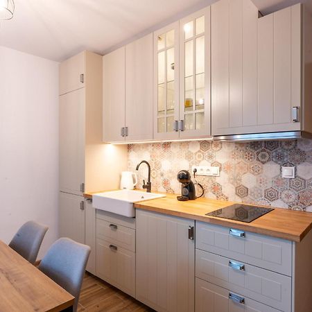 Apartman Patria Štrbské Pleso 外观 照片