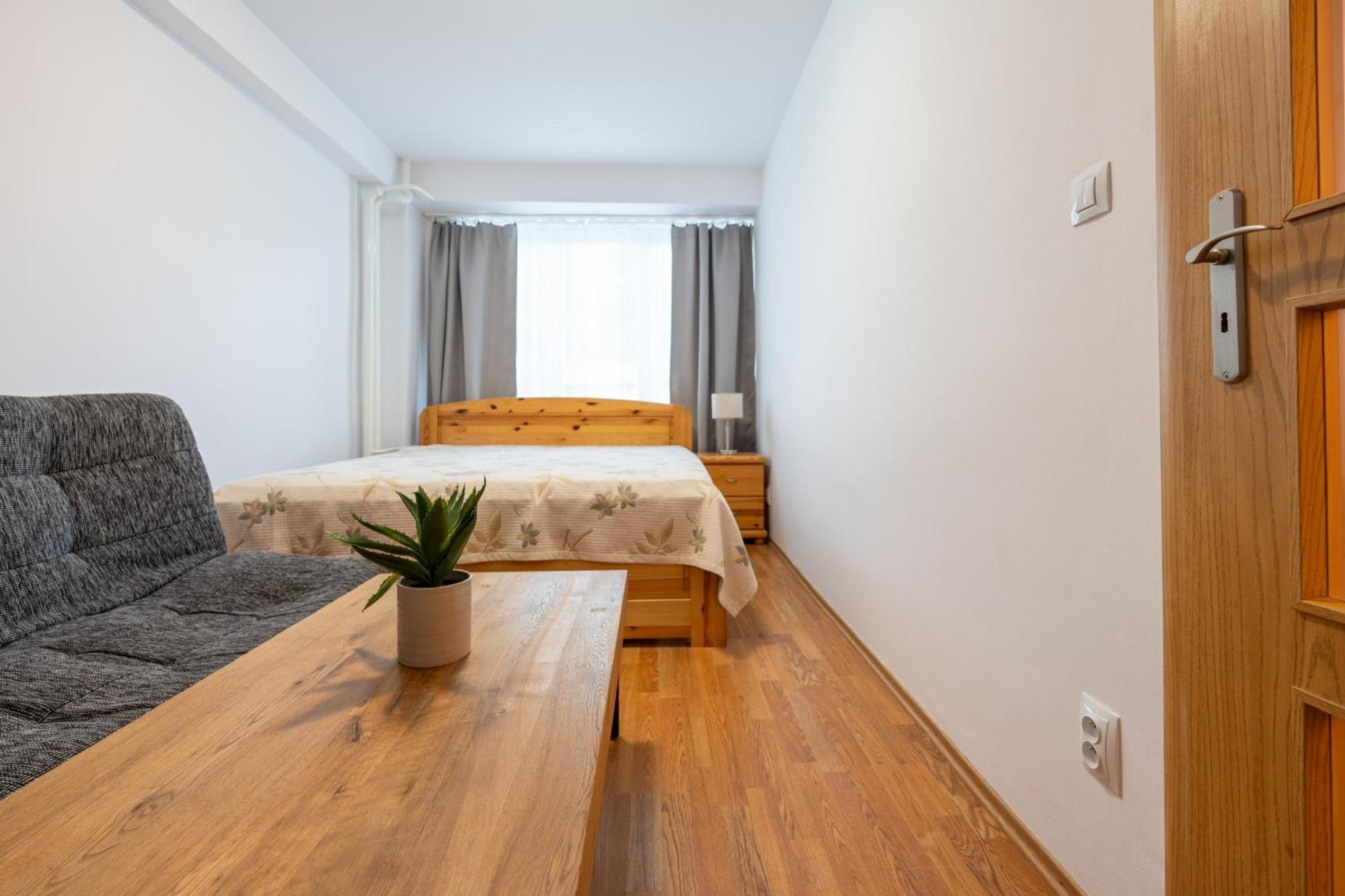 Apartman Patria Štrbské Pleso 外观 照片