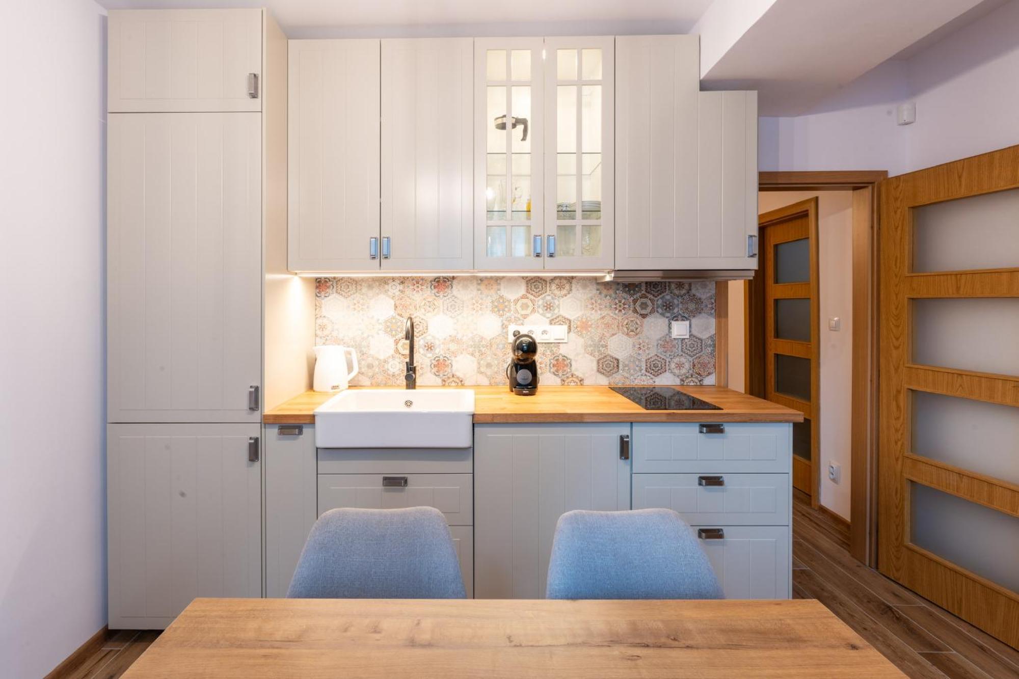 Apartman Patria Štrbské Pleso 外观 照片