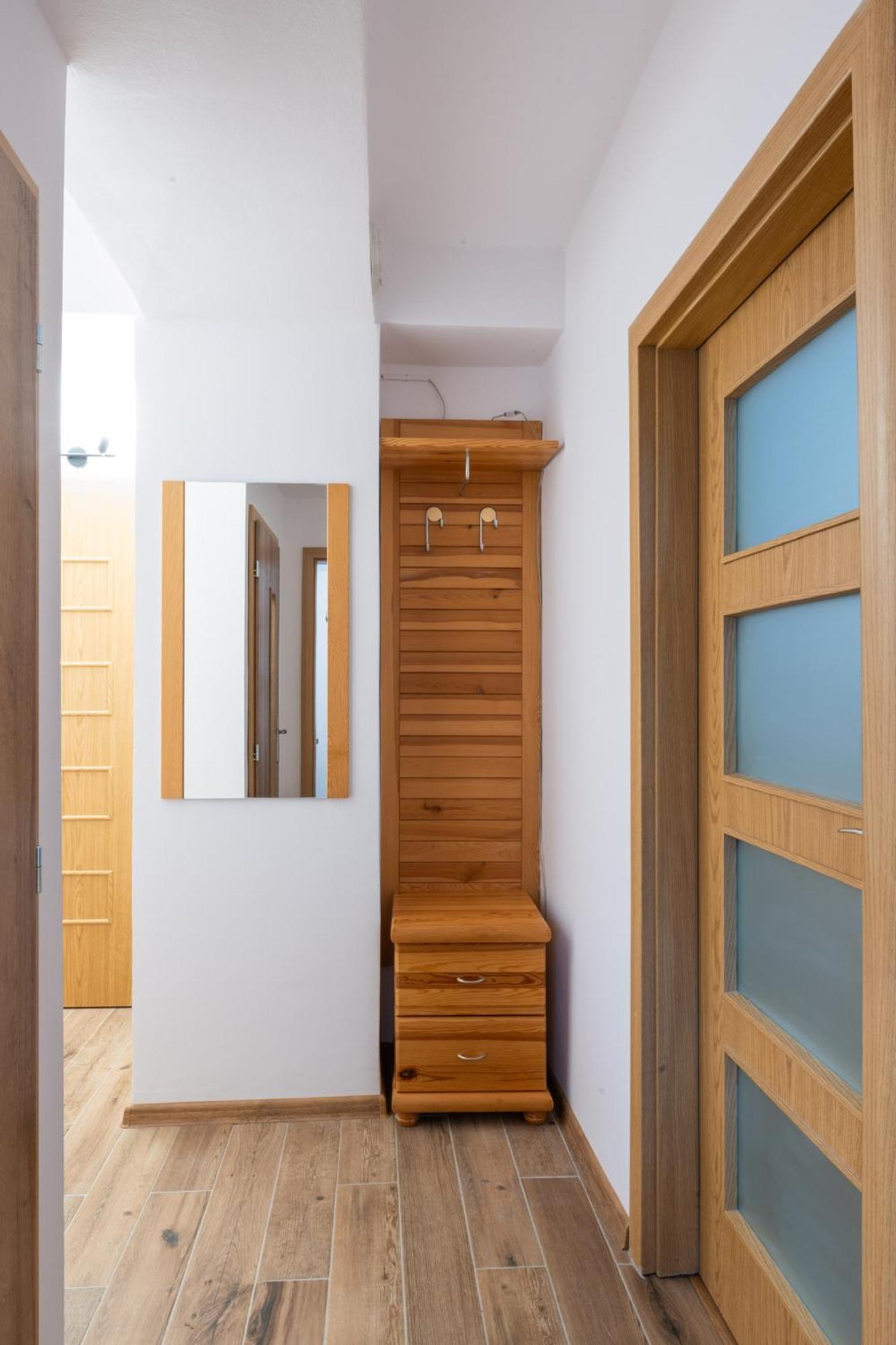 Apartman Patria Štrbské Pleso 外观 照片