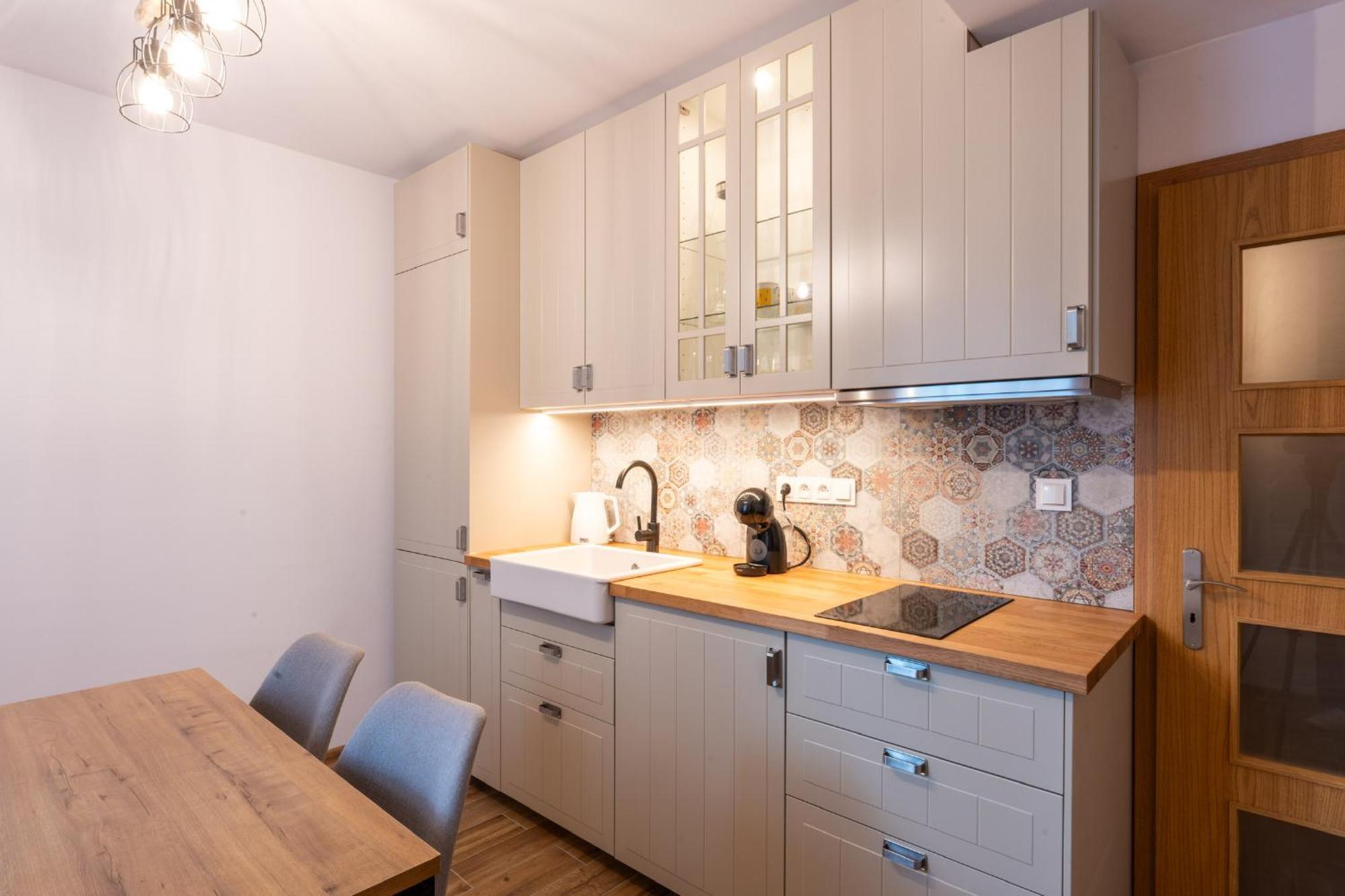 Apartman Patria Štrbské Pleso 外观 照片