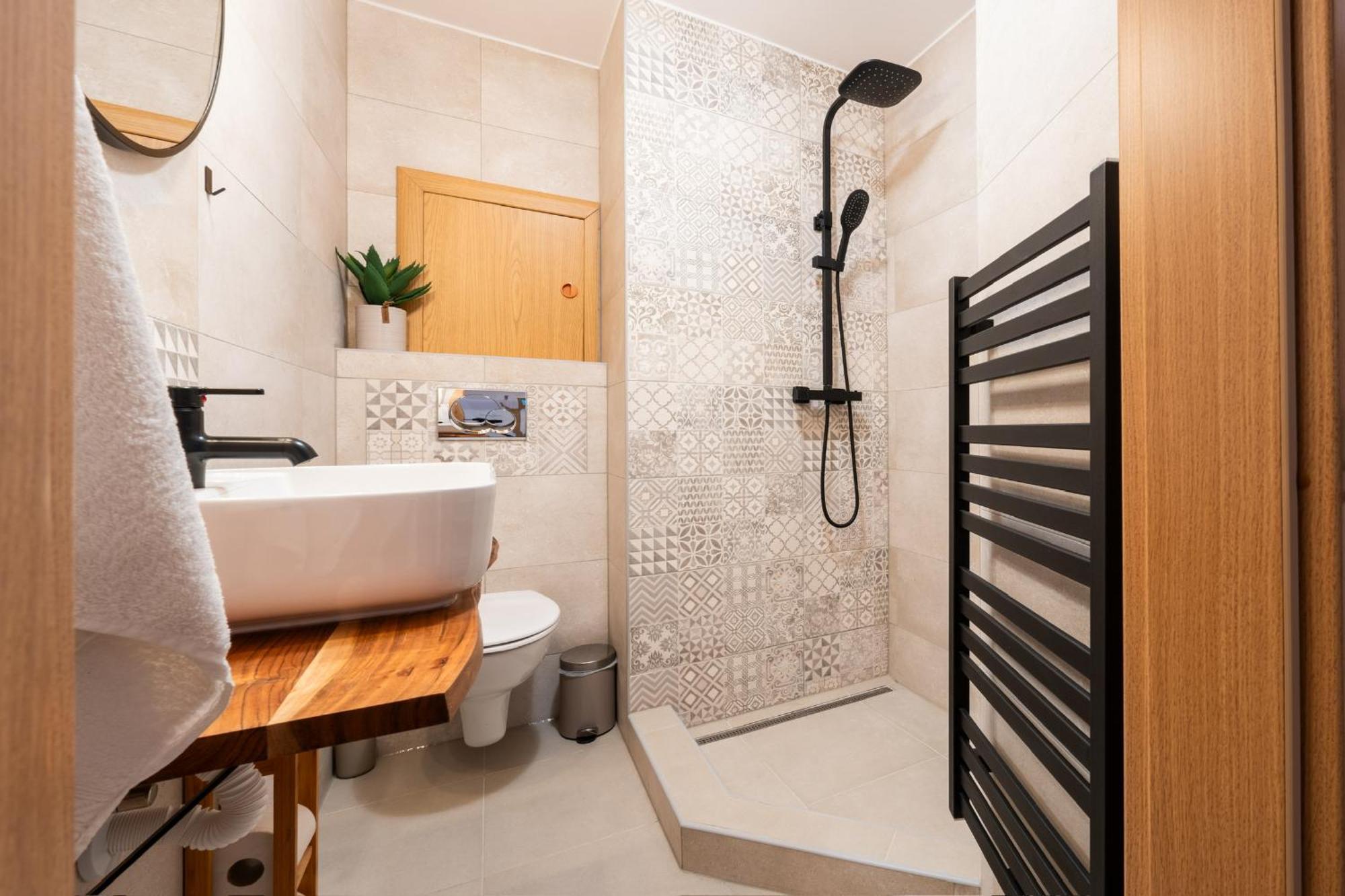 Apartman Patria Štrbské Pleso 外观 照片