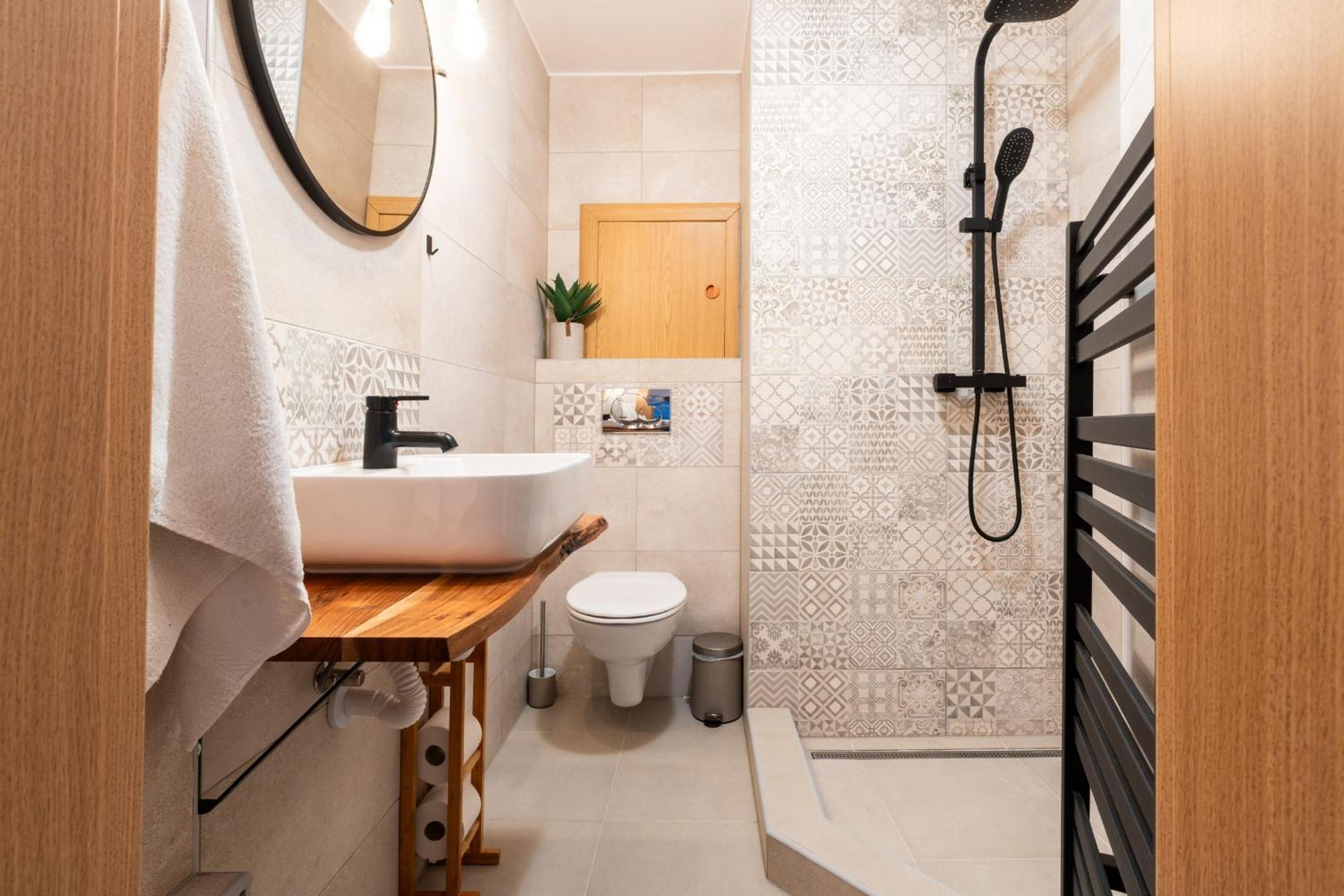 Apartman Patria Štrbské Pleso 外观 照片